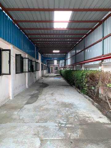  Industrial Plot – Exterior View View at Sector 2 - for Rent