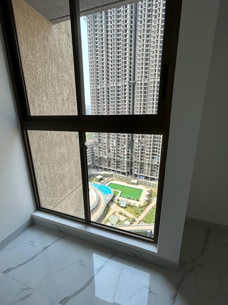 Balcony, siddhi-highland-springs 1 Bedroom 405 Sq.Ft. Apartment In Dhokali Thane 9017276