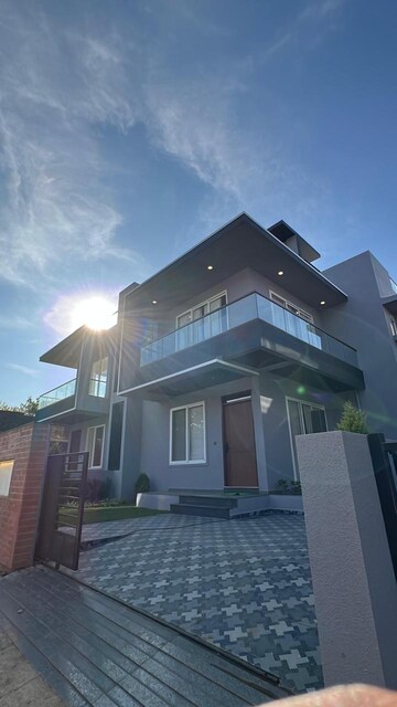 4 BHK Villa – Exterior View View at Lonavala - for Sale