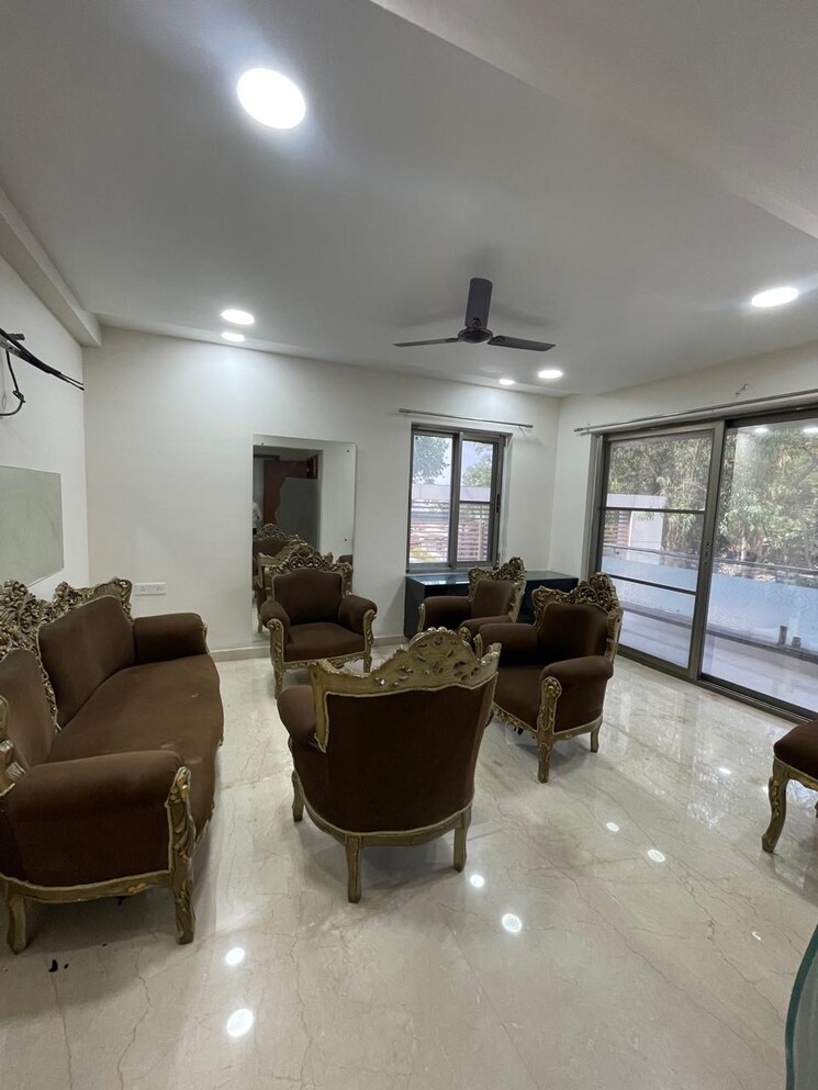 Living Room, banjara hills 3.5 Bedroom 3800 Sq.Ft. Apartment In Banjara Hills Hyderabad 9017301