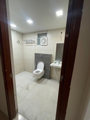 Bathroom in 3.5 BHK Apartment at Banjara Hills – for Sale