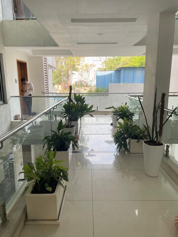 Balcony in 3.5 BHK Apartment at Banjara Hills – for Sale