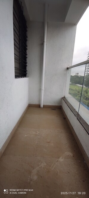 Balcony in 2 BHK Apartment at Indraprastha Utsav, Kondhwa – for Sale