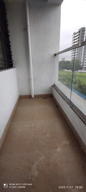 Balcony in 2 BHK Apartment at Indraprastha Utsav, Kondhwa – for Sale