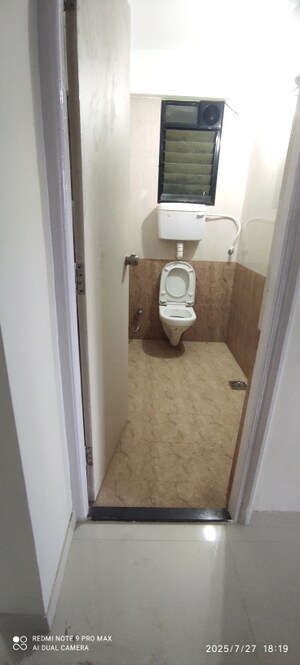 Bathroom in 2 BHK Apartment at Indraprastha Utsav, Kondhwa – for Sale