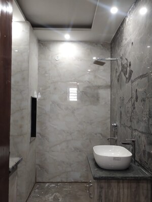 Bathroom in 4 BHK Builder Floor at Sector 21c – for Sale