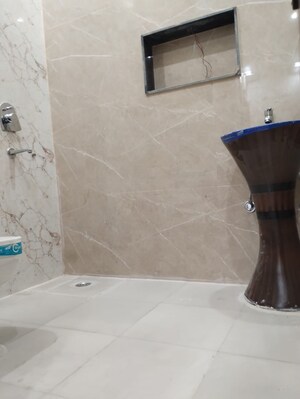 Bathroom in 4 BHK Builder Floor at Sector 21c – for Sale