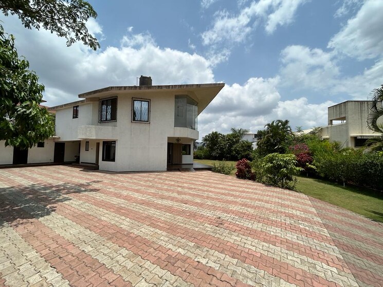 Exterior View, lonavala 5 Bedroom 4200 Sq.Ft. Villa In Lonavala Pune 9016842