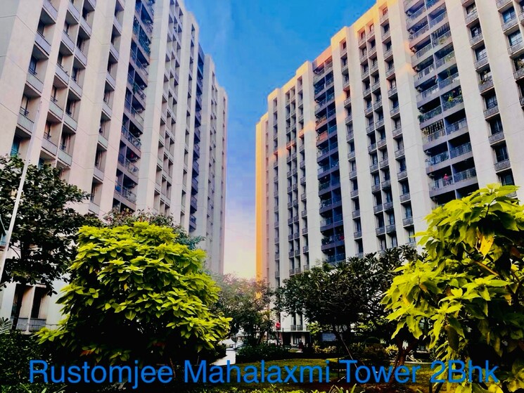 Exterior View, juhu 2 Bedroom 900 Sq.Ft. Apartment In Juhu Mumbai 8918205
