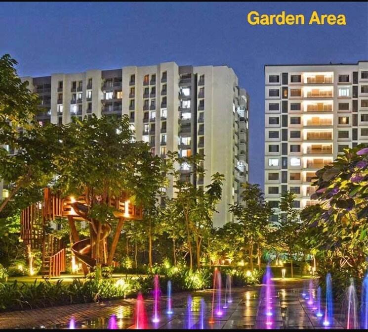 Exterior View, juhu 2 Bedroom 900 Sq.Ft. Apartment In Juhu Mumbai 8918205