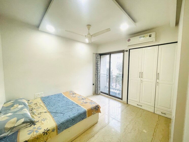 Bedroom, juhu 2 Bedroom 900 Sq.Ft. Apartment In Juhu Mumbai 8918205
