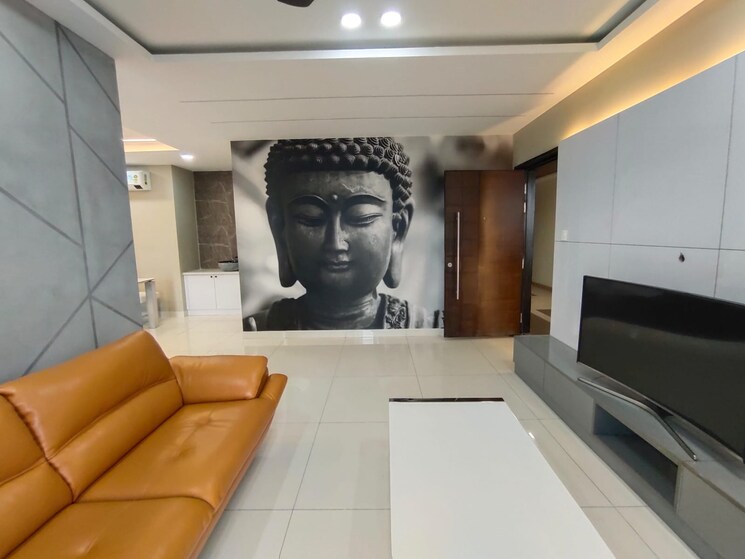 Team Area, sumadhura-acropolis 3 Bedroom 1925 Sq.Ft. Apartment In Gachibowli Hyderabad 9017298