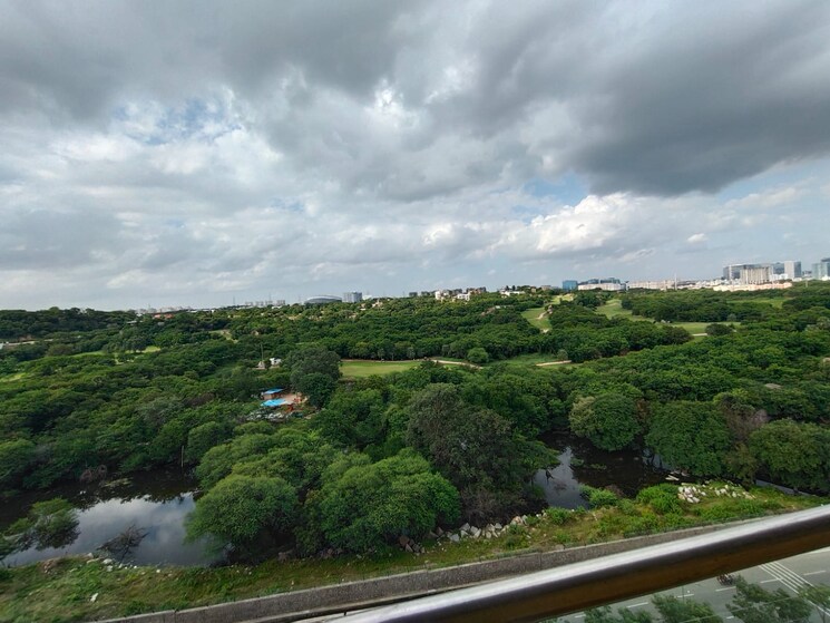 Garden, sumadhura-acropolis 3 Bedroom 1925 Sq.Ft. Apartment In Gachibowli Hyderabad 9017298