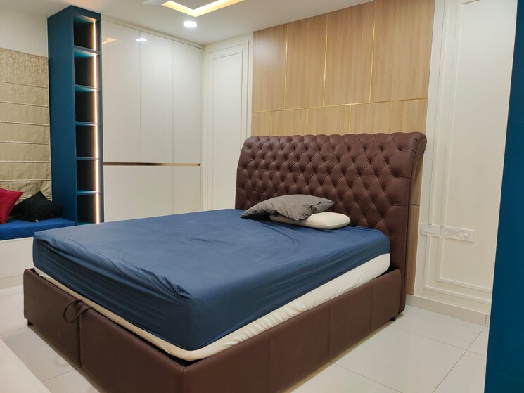 Bedroom, sumadhura-acropolis 3 Bedroom 1925 Sq.Ft. Apartment In Gachibowli Hyderabad 9017298