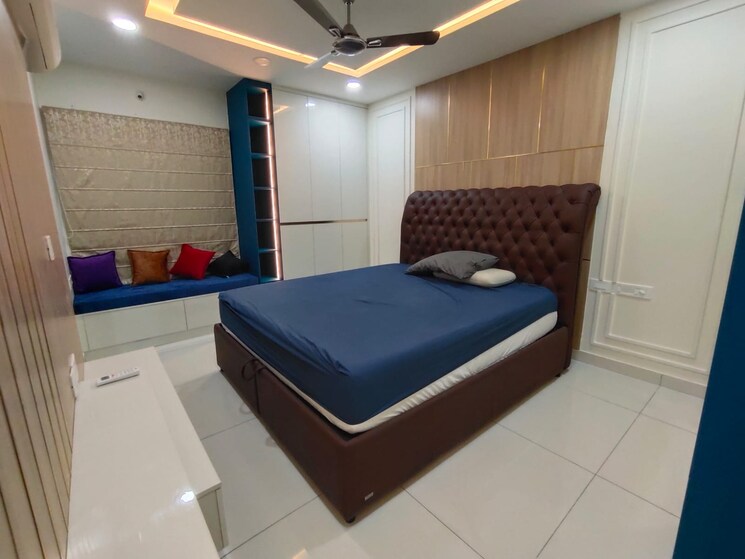 Bedroom, sumadhura-acropolis 3 Bedroom 1925 Sq.Ft. Apartment In Gachibowli Hyderabad 9017298