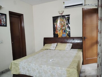 Bedroom in 2 BHK Apartment at S 27 Luxury Homes, Greater Kailash I – for Rent