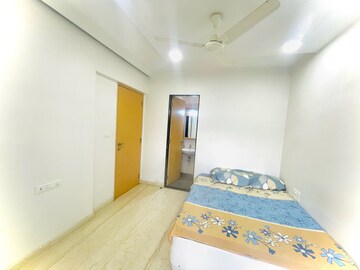 Bedroom in 2 BHK Apartment at Juhu – for Sale