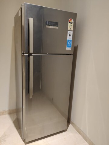 Building Lobby in 3.5 BHK Apartment at Panchshil Towers, Kharadi – for Rent