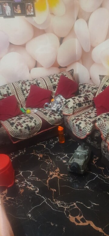 Living Room in 2 BHK Builder Floor at Om Vihar – for Sale