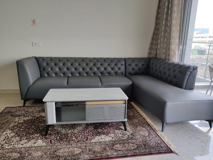 Kitchen, panchshil-towers 3.5 Bedroom 2200 Sq.Ft. Apartment In Kharadi Pune 9017328