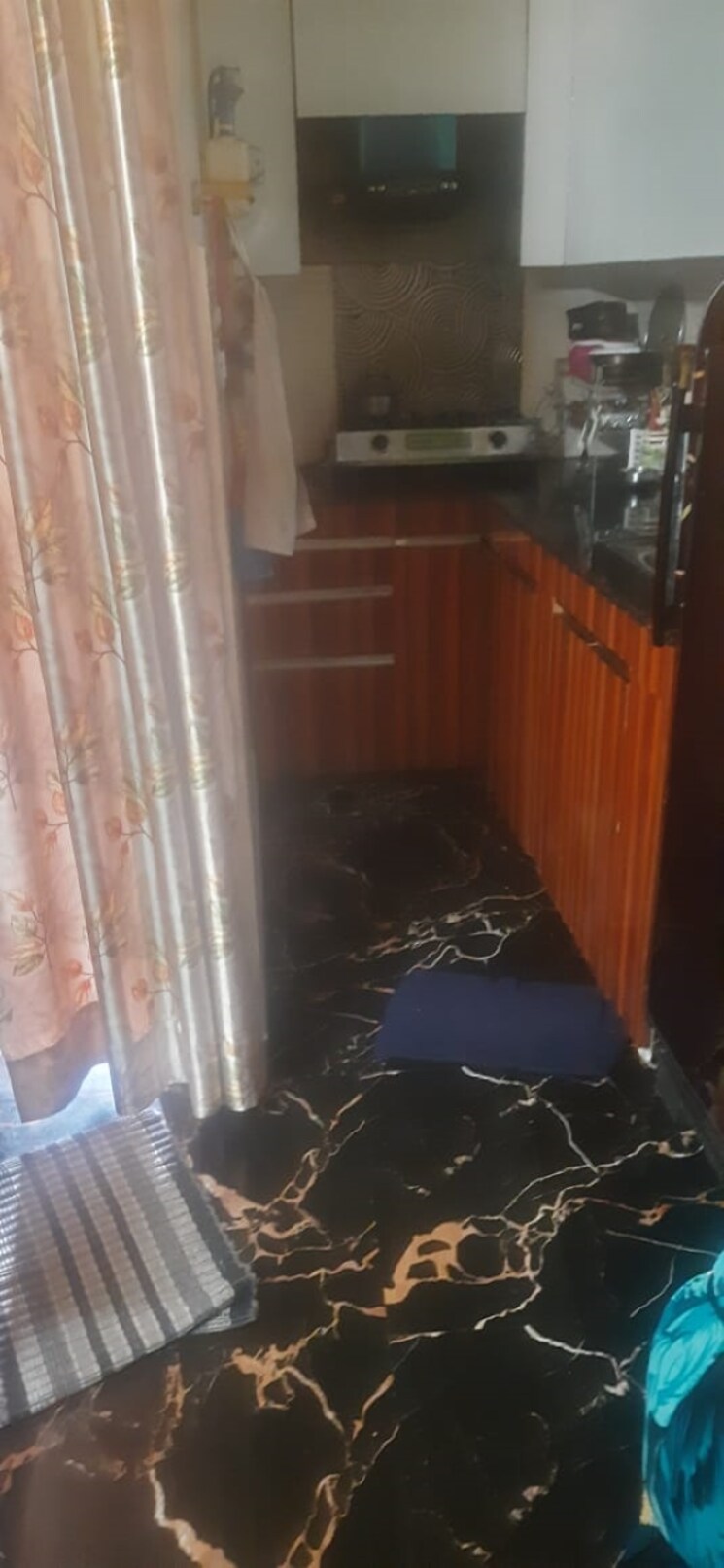 Kitchen, om vihar 2 Bedroom 450 Sq.Ft. Builder Floor In Om Vihar Delhi 8996862