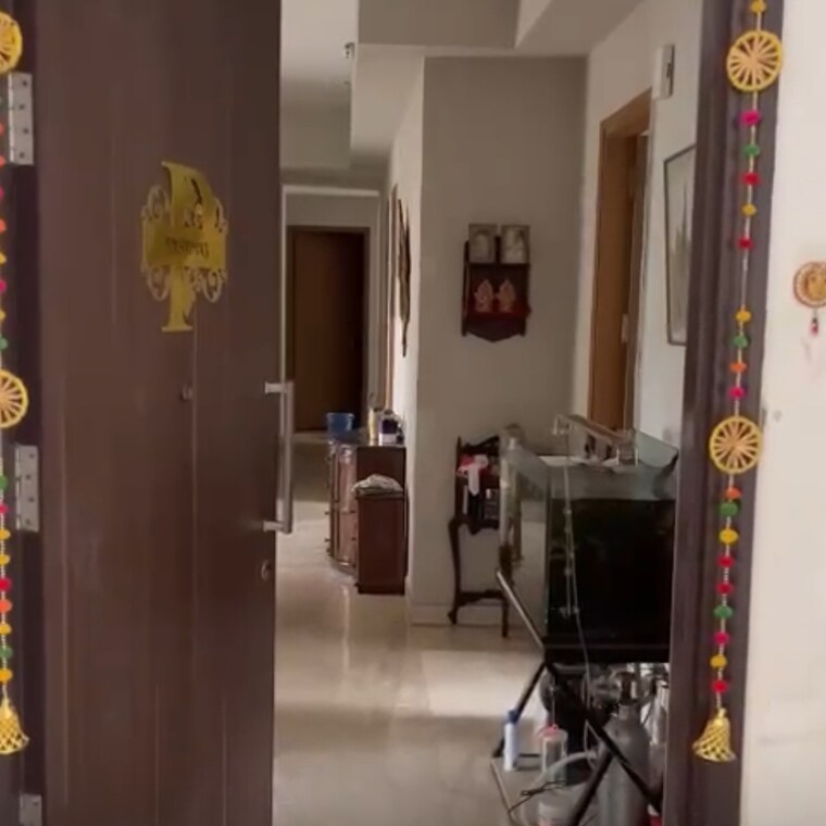 Bathroom, spaze-privy-at4 3.5 Bedroom 3200 Sq.Ft. Apartment In Sector 84 Gurgaon 9017343