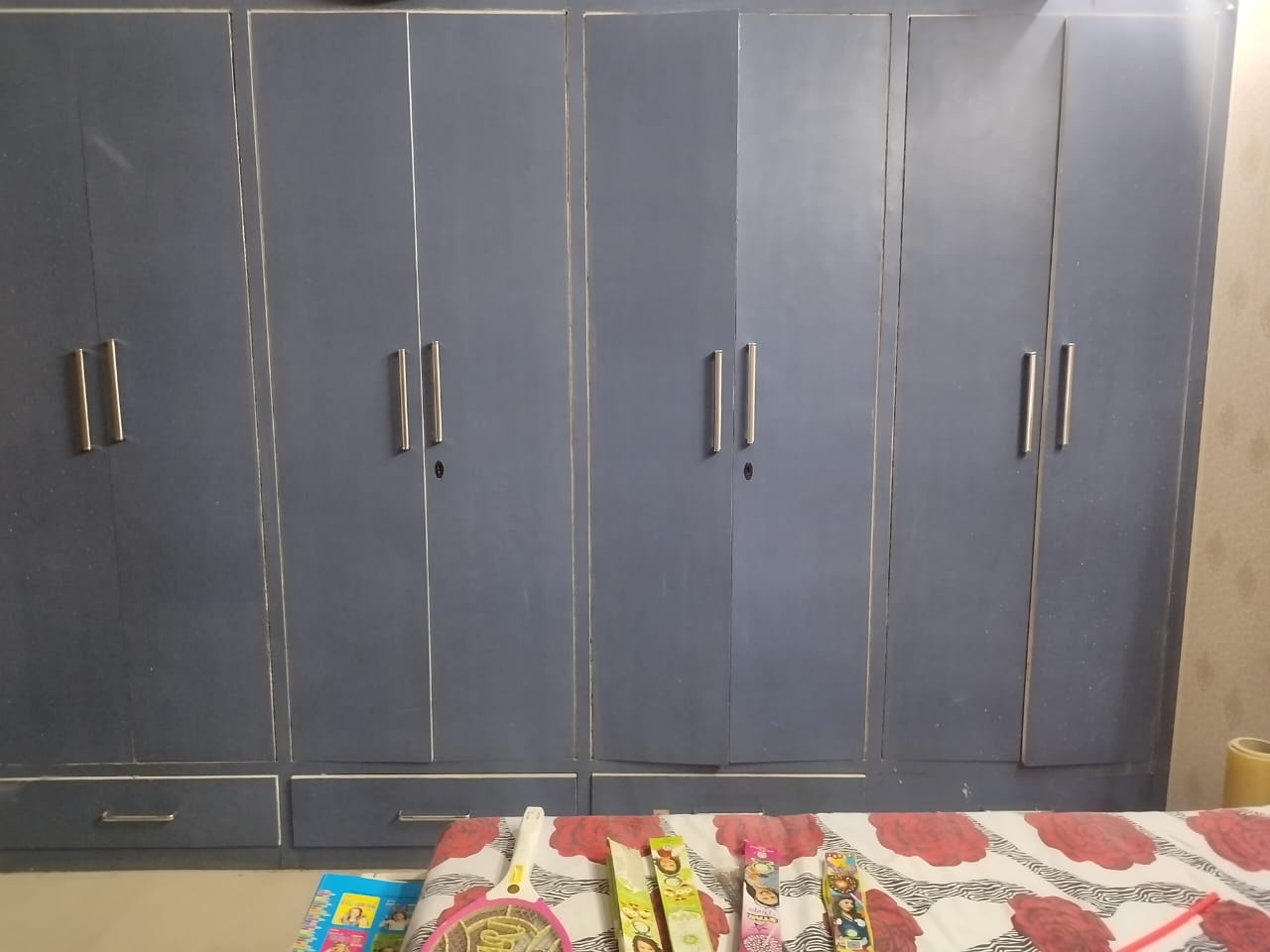 2 BHK Builder Floor For Rent in Canal Road