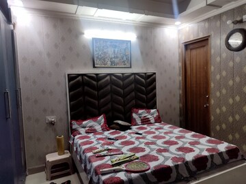 Bedroom in 2 BHK Builder Floor at Canal Road – for Rent