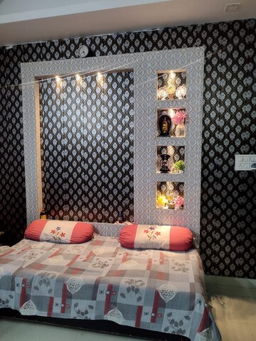 Bedroom in 2 BHK Builder Floor at Canal Road – for Rent