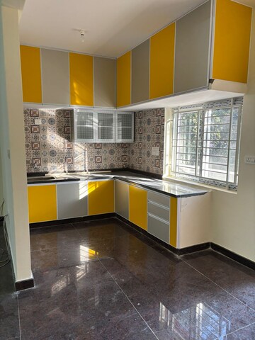 Kitchen in 2 BHK Independent House at Kothanur – for Rent