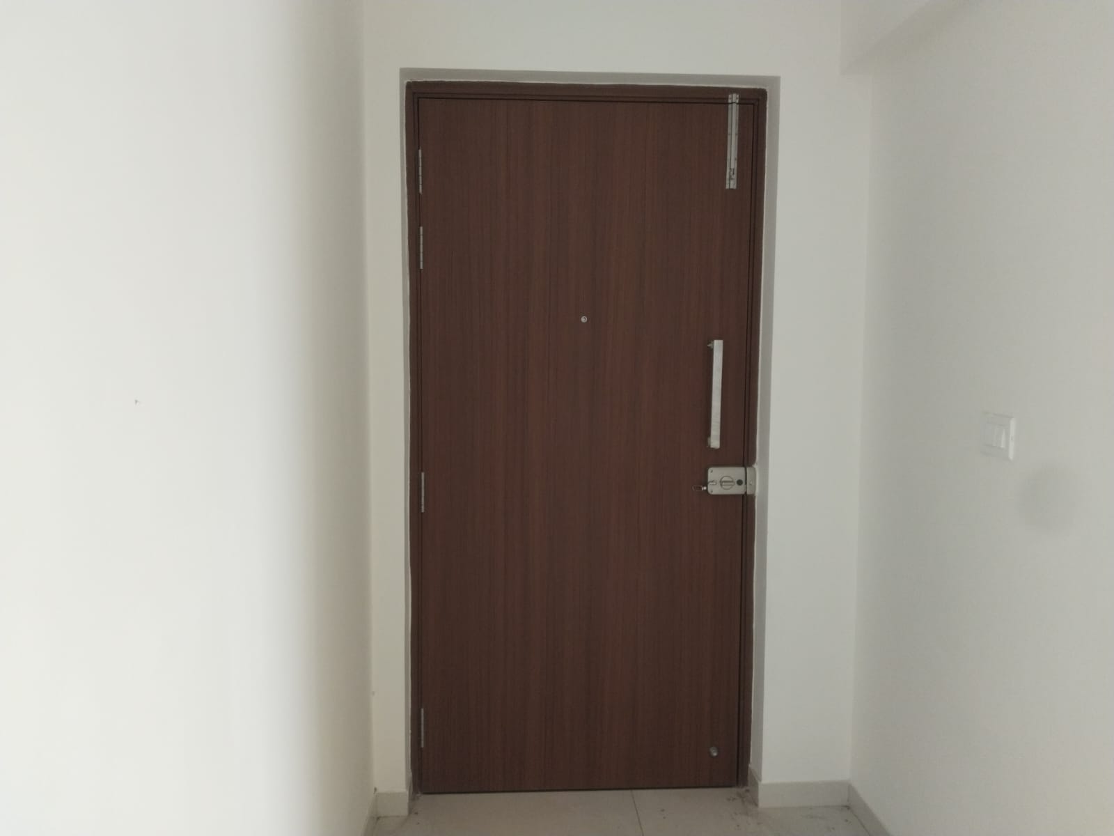 3 BHK + Servant Room Apartment For Rent in Shapoorji Pallonji Joyville Phase 3