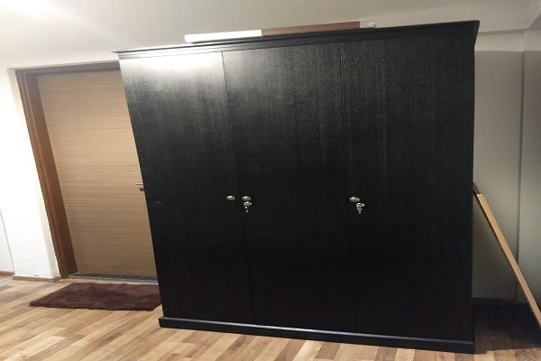 2 BHK + Pooja Room,Servant Room Apartment For Rent in The Wadhwa The Address