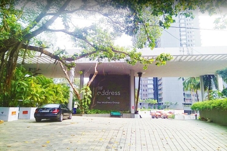 Exterior View, the-wadhwa-the-address 2 Bedroom 1046 Sq.Ft. Apartment In Ghatkopar West Mumbai 9017354