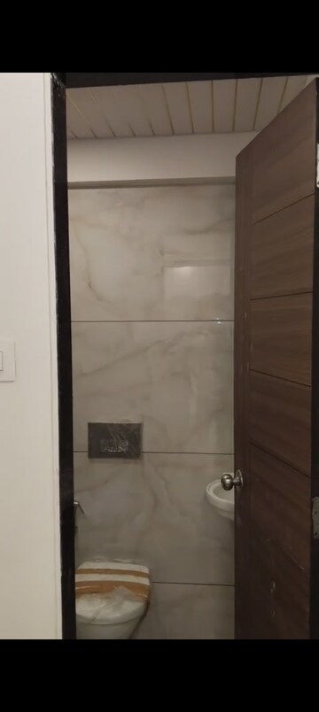 Bathroom in 1 BHK Apartment at Accord Bindra One, Andheri East – for Rent