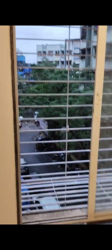 Staircase in 1 BHK Apartment at Accord Bindra One, Andheri East – for Rent