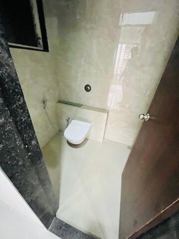 Bathroom in 2 BHK Apartment at Vasant Infinia, Wakad – for Sale