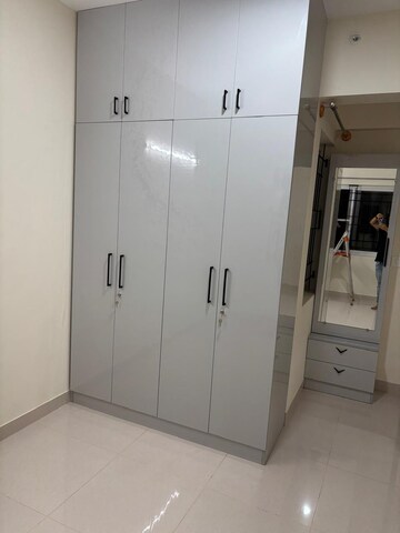 Building Lobby in 2 BHK Apartment at Ahad Serenity, Rayasandra – for Rent