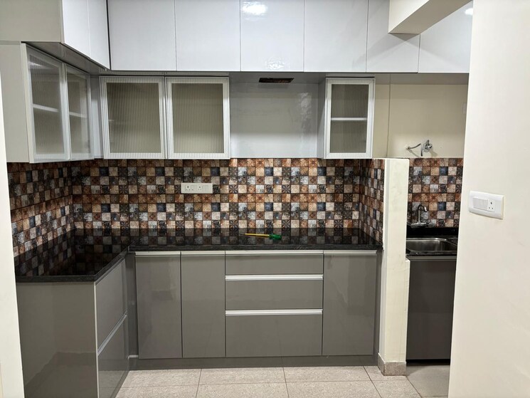 Kitchen, ahad-serenity 2 Bedroom 1453 Sq.Ft. Apartment In Rayasandra Bangalore 9017366