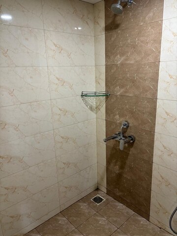 Bathroom in 2 BHK Apartment at Ahad Serenity, Rayasandra – for Rent