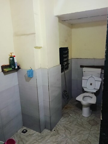Bathroom in 2 BHK Apartment at Palaspa – for Sale