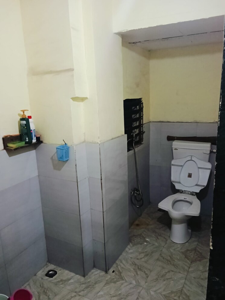 Bathroom, palaspa 2 Bedroom 660 Sq.Ft. Apartment In Palaspa Navi Mumbai 9017344