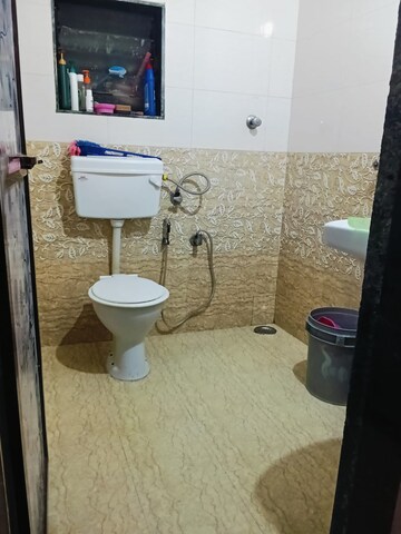 Bathroom in 2 BHK Apartment at Palaspa – for Sale