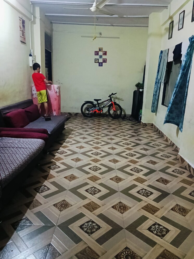 Bedroom, palaspa 2 Bedroom 660 Sq.Ft. Apartment In Palaspa Navi Mumbai 9017344