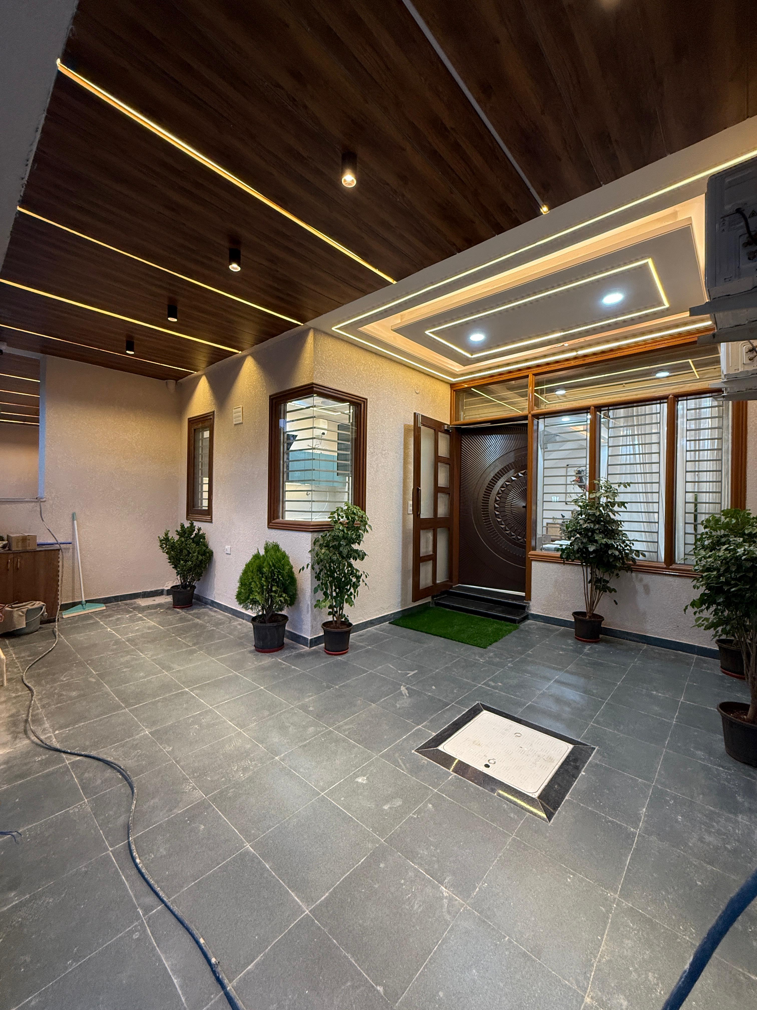 4 BHK + Pooja Room,Servant Room,Study Room,Extra Room Villa For Sale in Rangoli Villa