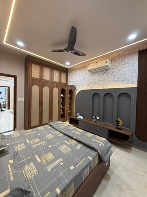 Bedroom in 4 BHK Villa at Vaishali Nagar – for Sale