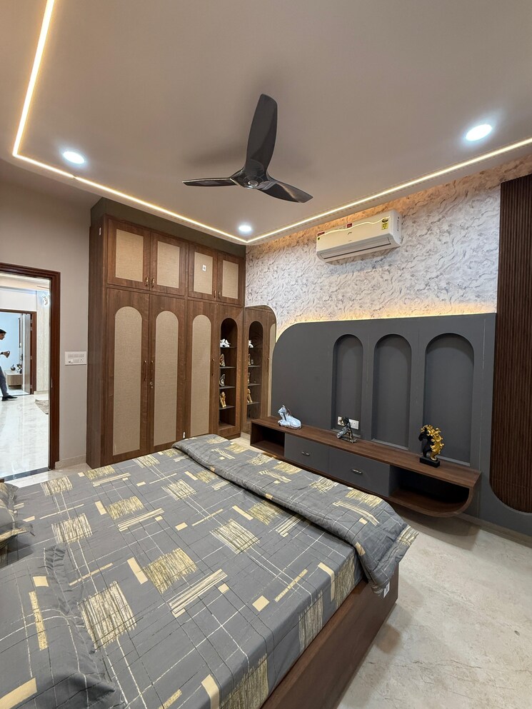 Bedroom, vaishali nagar 4 Bedroom 150 Sq.Yd. Villa In Vaishali Nagar Jaipur 9017428