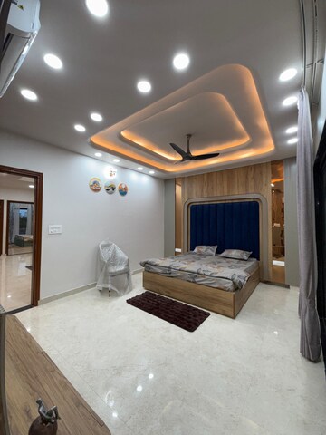 Bedroom in 4 BHK Villa at Vaishali Nagar – for Sale