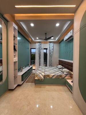 Bedroom in 4 BHK Villa at Vaishali Nagar – for Sale