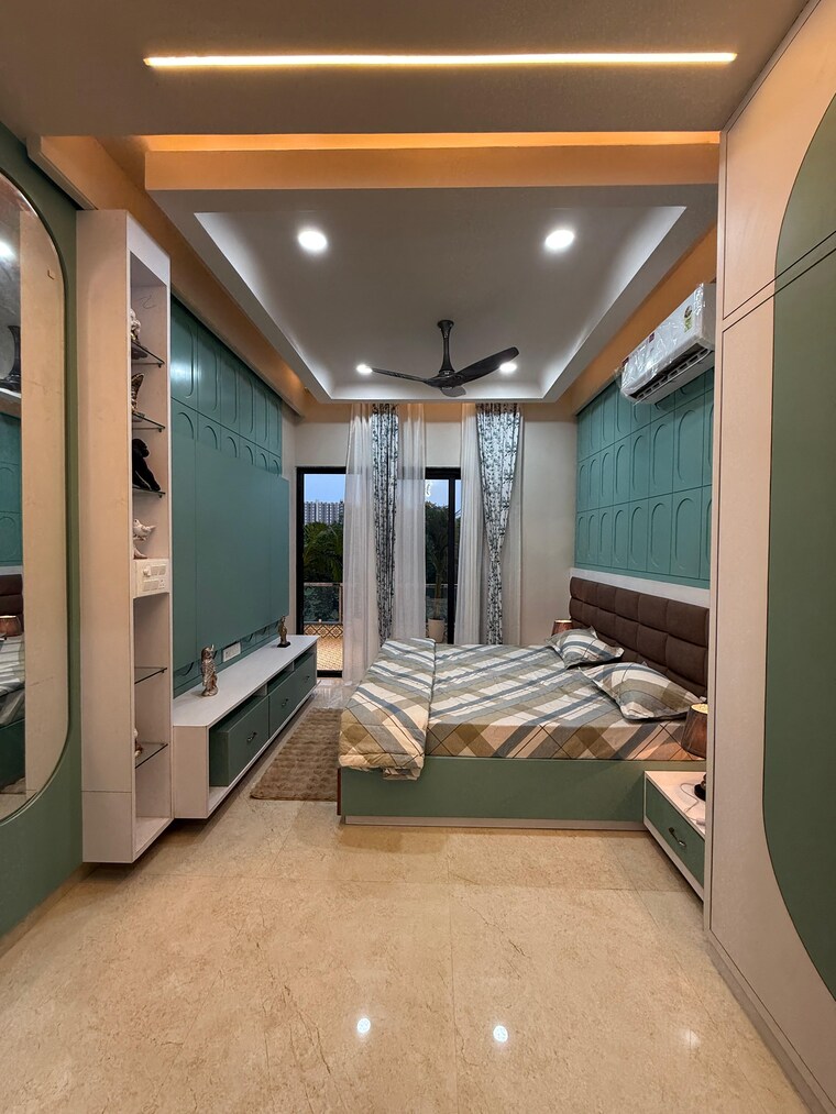 Bedroom, vaishali nagar 4 Bedroom 150 Sq.Yd. Villa In Vaishali Nagar Jaipur 9017428