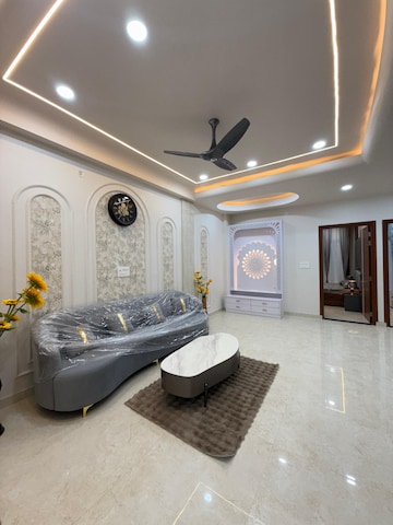 Living Room in 4 BHK Villa at Vaishali Nagar – for Sale